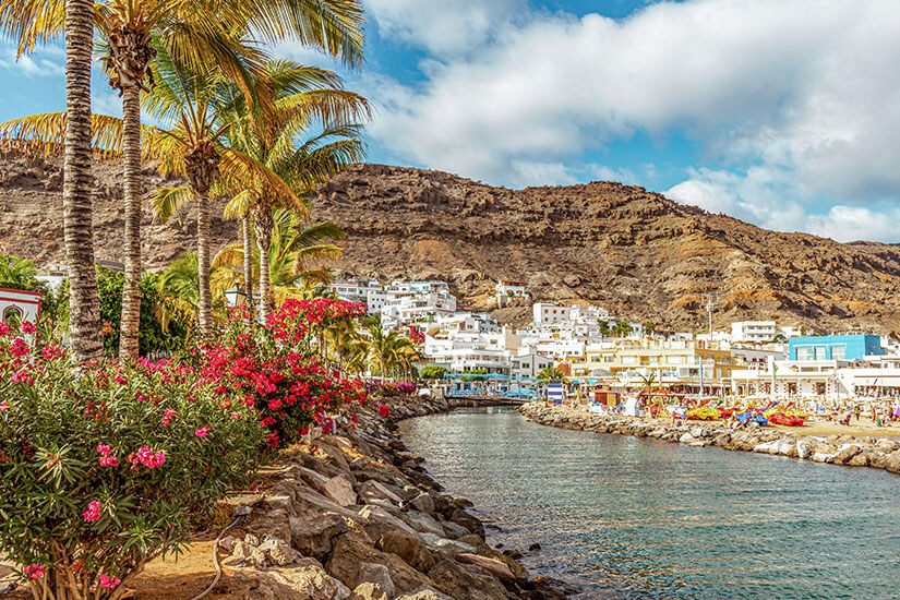 Mogan Gran Canaria Anreise