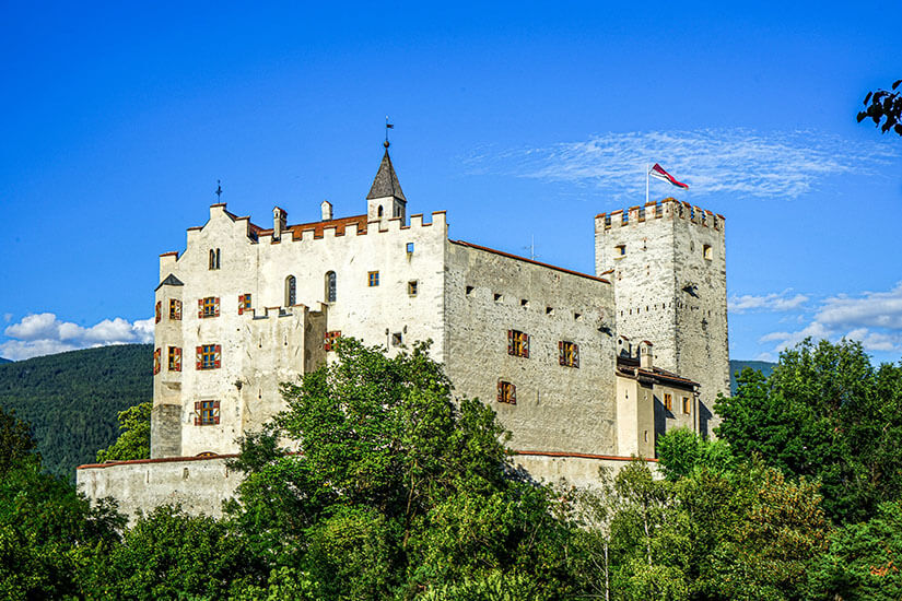Bruneck Italien Schloss
