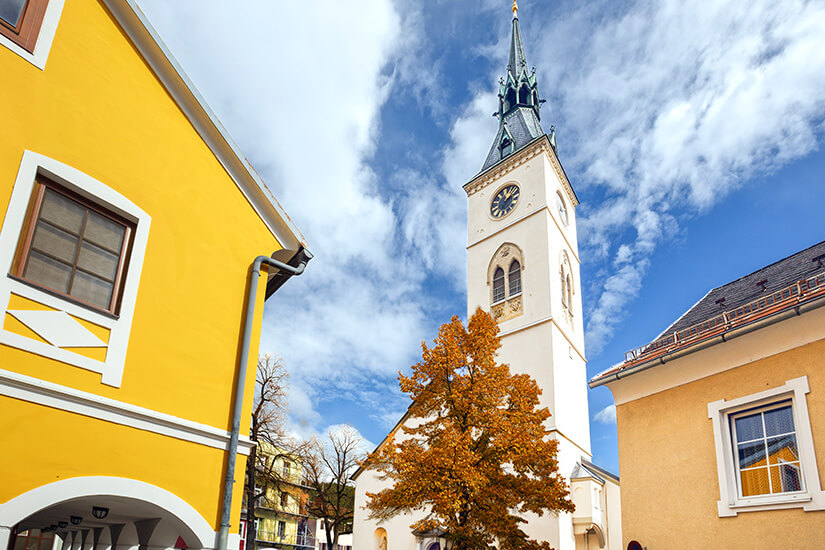 Spittal Kirche