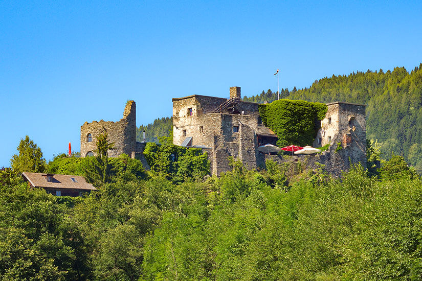 Kaernten Burg