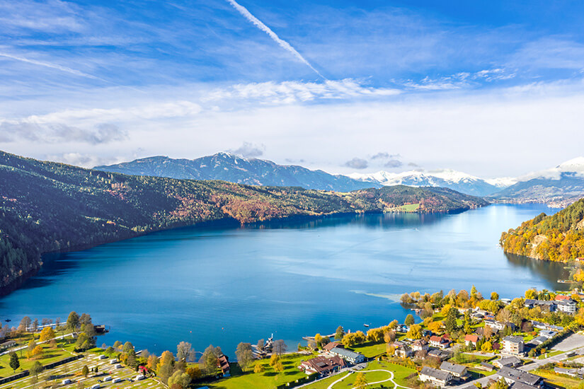 Spittal an der Drau See