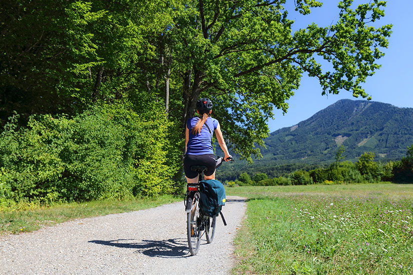 Kaernten Radfahren