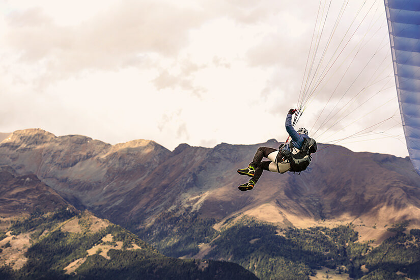 Spittal Paragliding