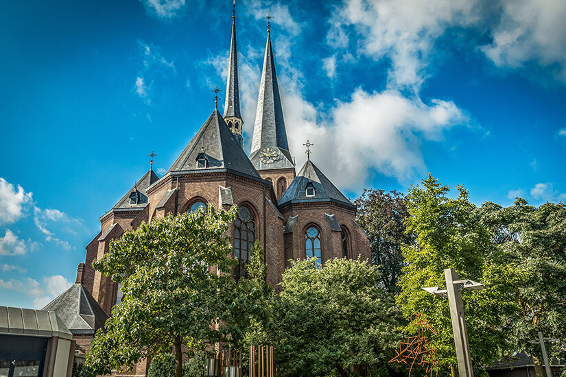 Hengelo Niederlande Kirche