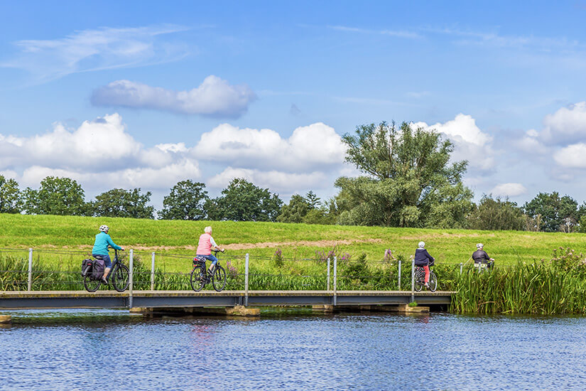 Hengelo Niederlande Rad