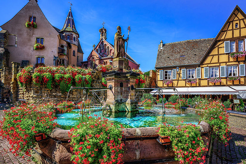 Eguisheim Place