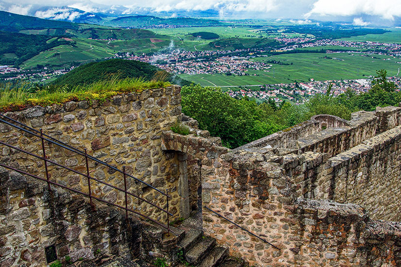 Elsass Burg