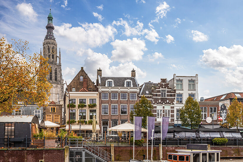 Breda Niederlande Willkommen