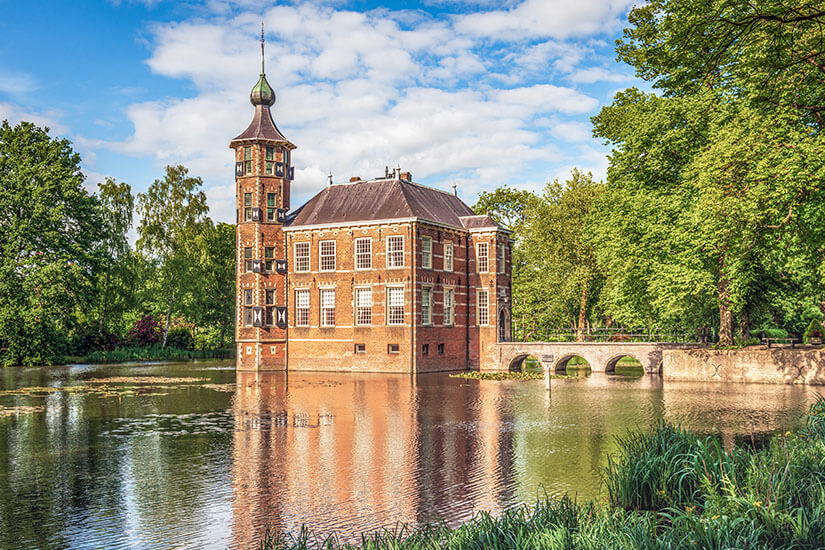 Breda Niederlande Schloss