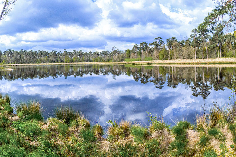 Breda Niederlande See