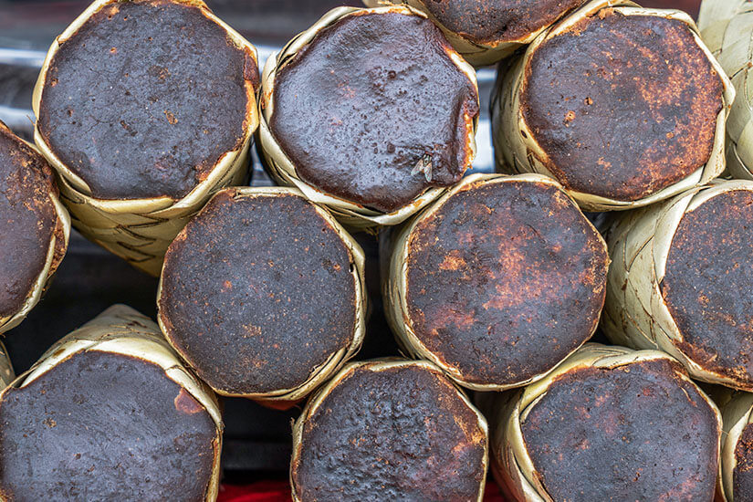 Palmenzucker Sri Lanka