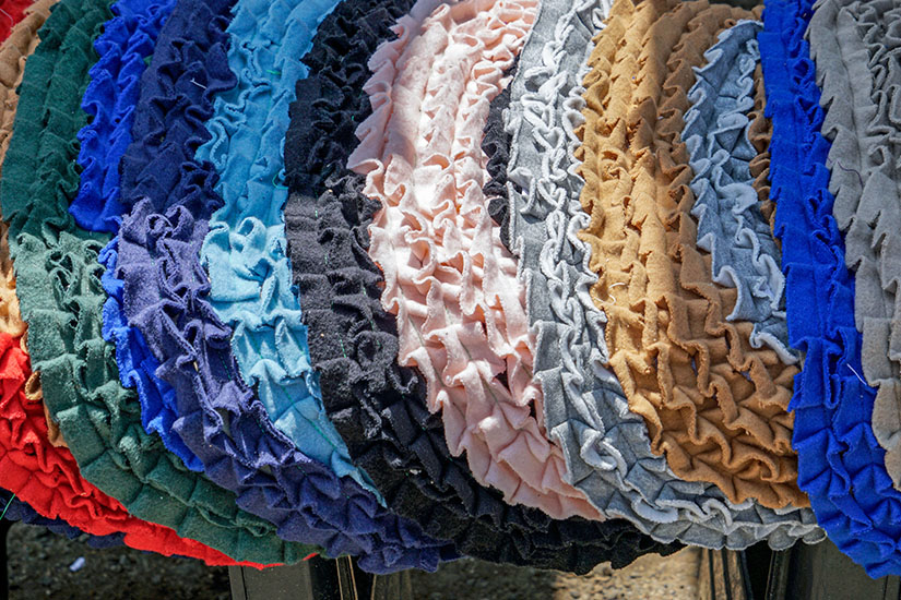 Mitbringsel aus Sri Lanka Fussmatten