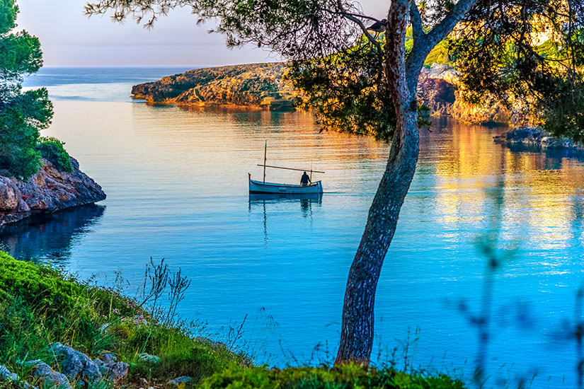 Mallorca Esmeralda Beach