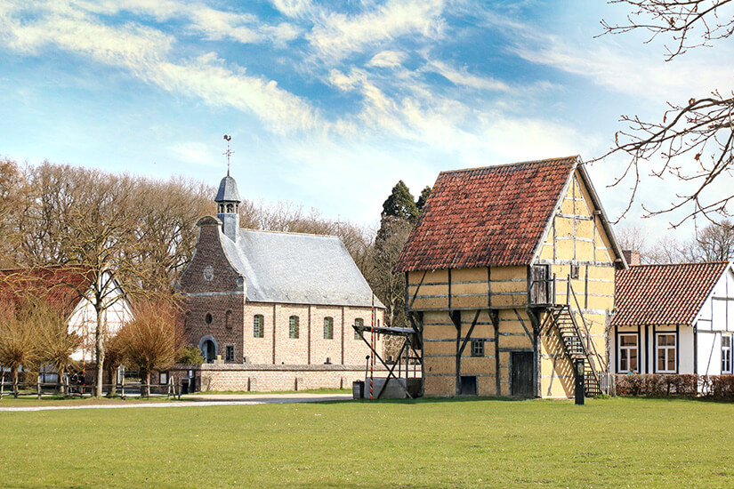 Hasselt Freilichtmuseum