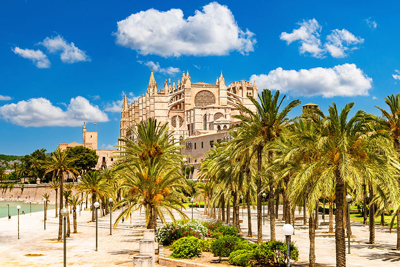 Palma Kathedrale La Seu