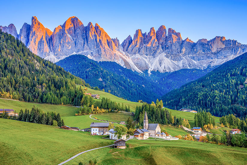Italien Suedtirol