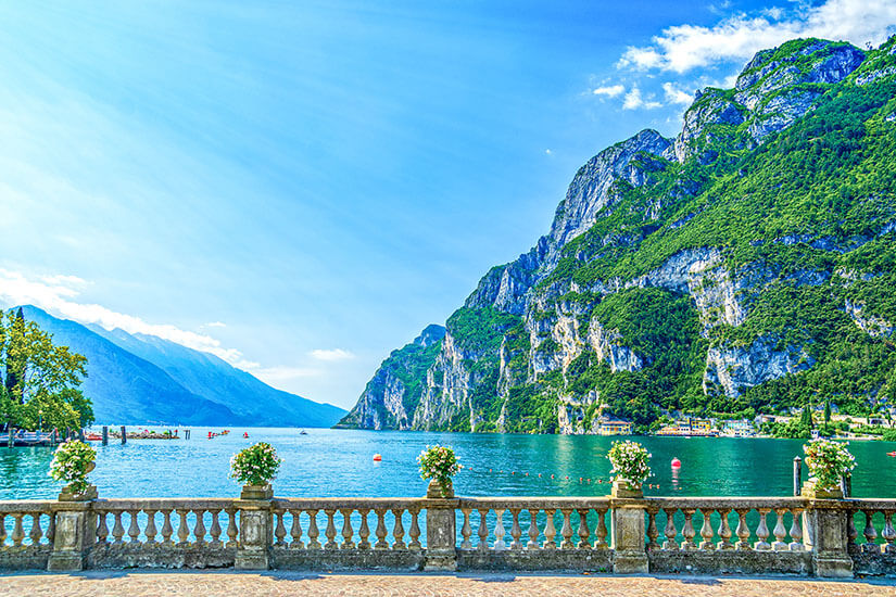 Gardasee Italien Willkommen