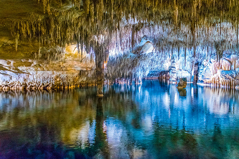 Drachenhoehle Mallorca