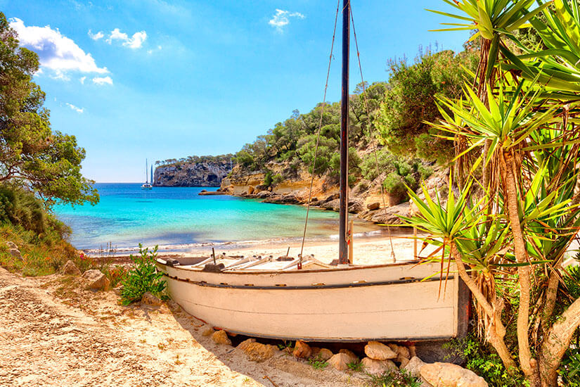 Mallorca Cala Portals