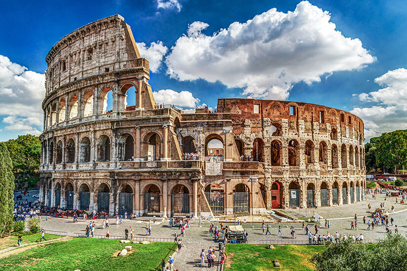 Rom Koloseum
