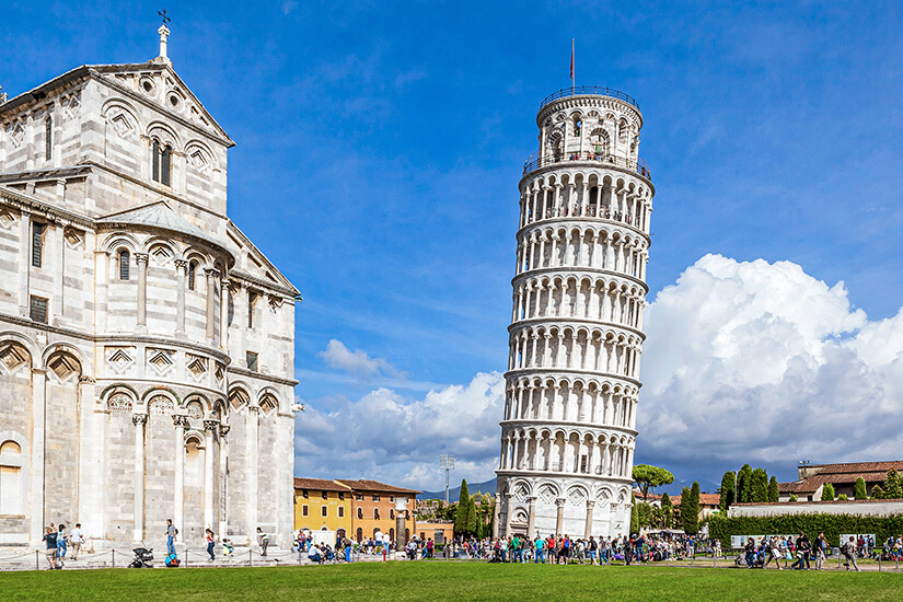 Pisa Turm