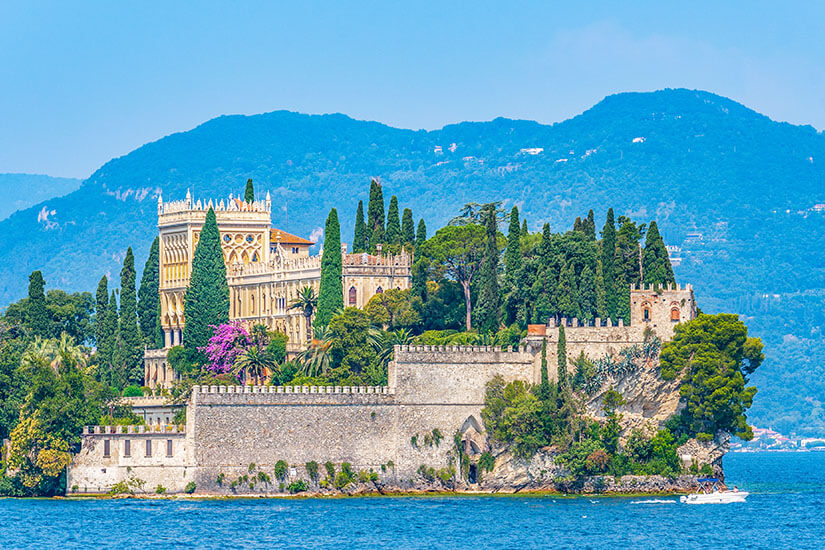 Gardasee Italien Villa