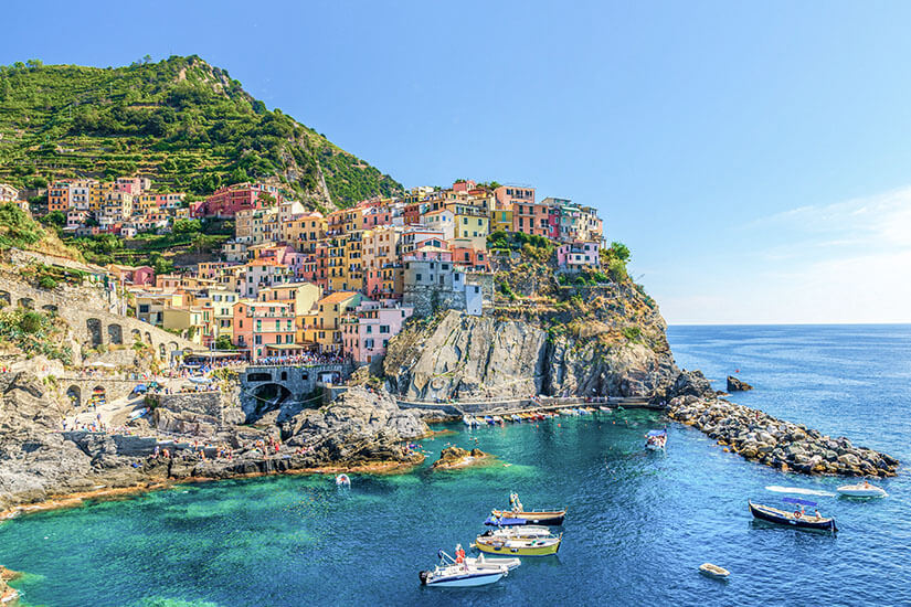Ligurien Cinque Terre