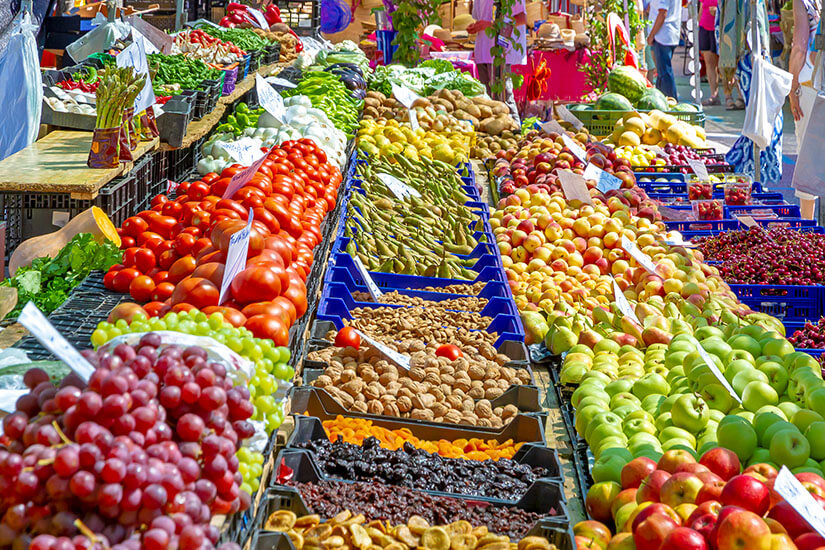 Valldemossa Wochenmarkt