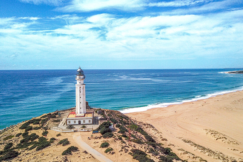 Andalusien Los Canos de Meca