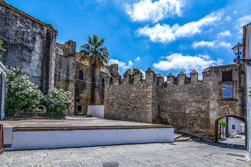 Vejer de la Frontera Castillo