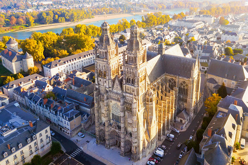 Tours Kathedrale