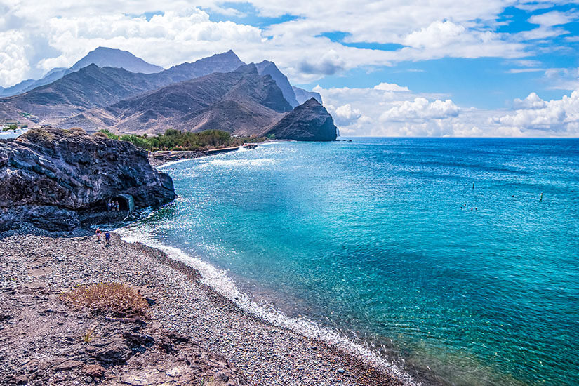 Gran Canaria Straende Aldea