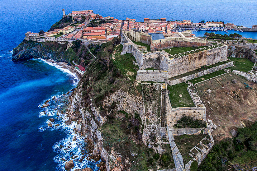 Portoferraio Festung