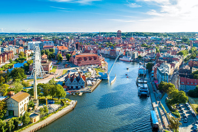 Malbork Polen Danzig