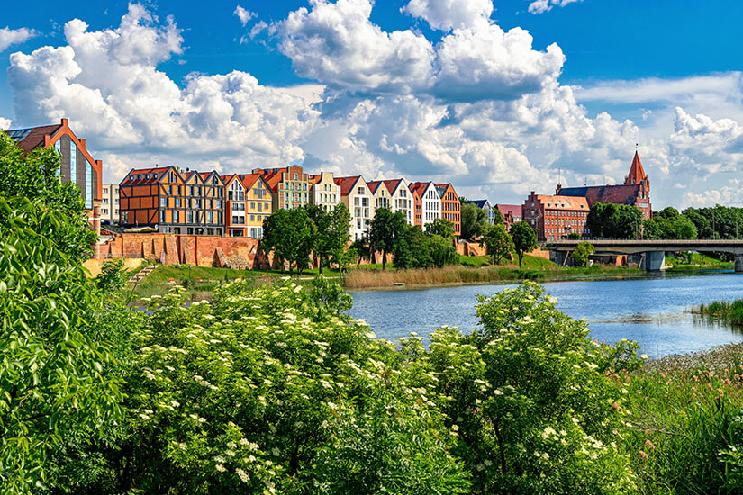 Malbork Polen Wetter