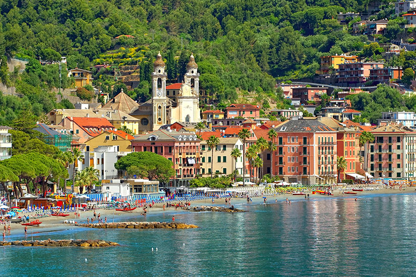 Alassio Italien Laigueglia
