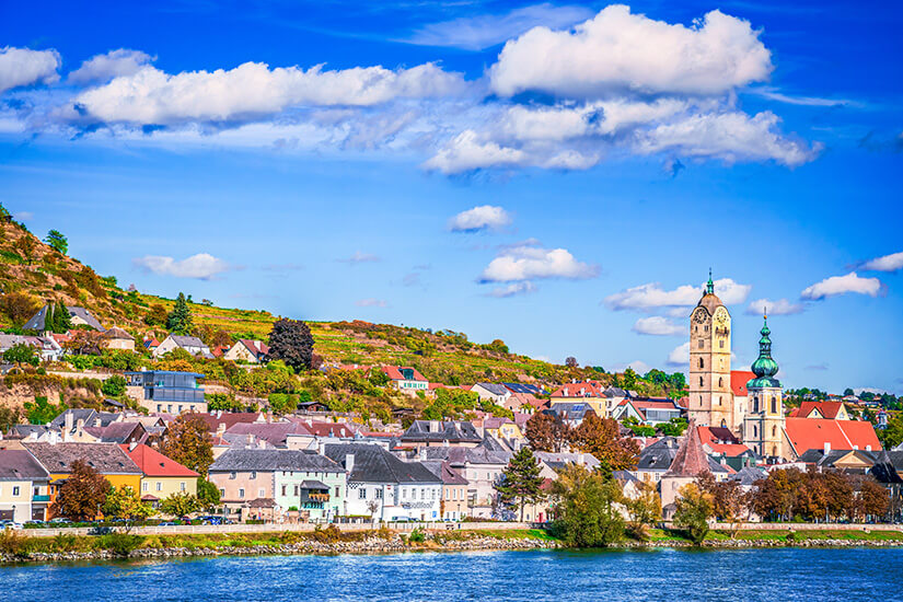 Krems an der Donau Stadt
