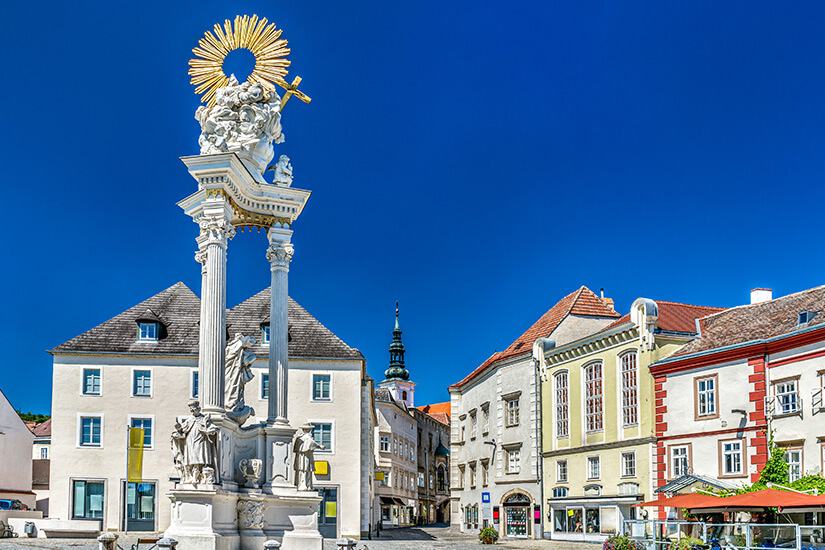 Krems an der Donau Altstadt