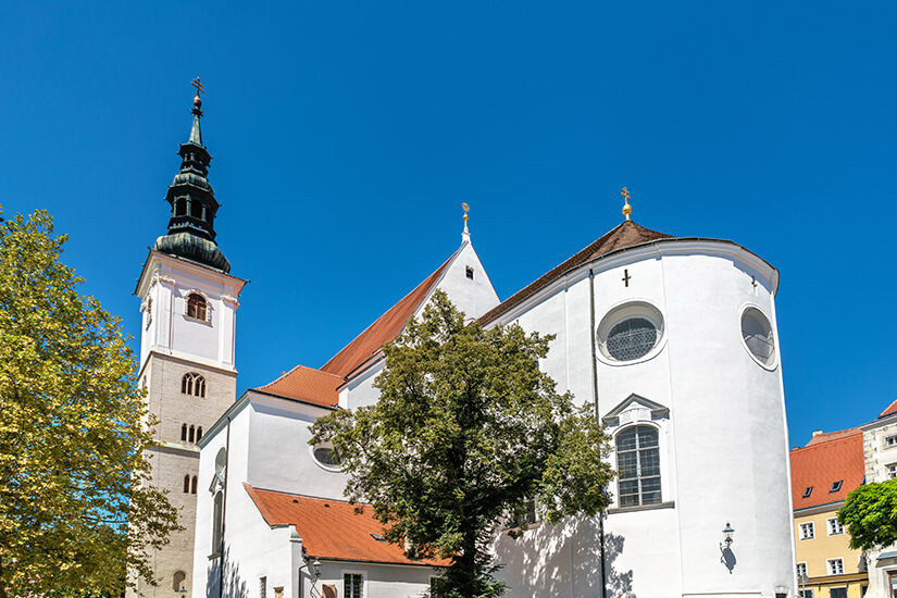 Krems an der Donau Pfarrkirche