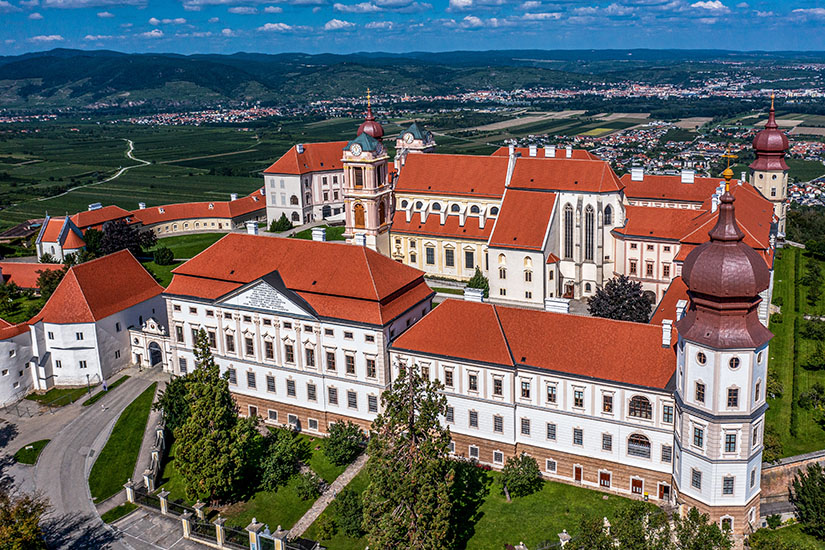 Wachau Stift Goettweig