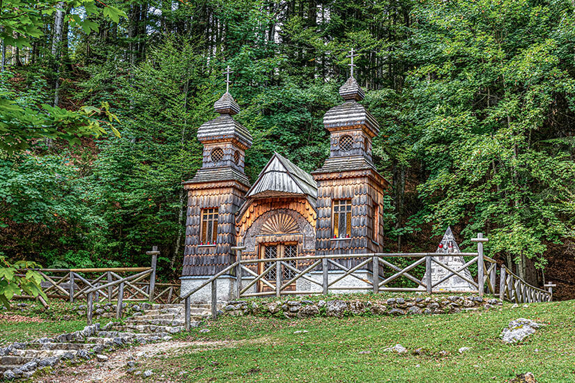 Kranjska Gora Kapelle