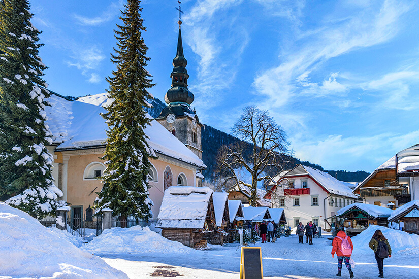 Kranjska Gora Winter