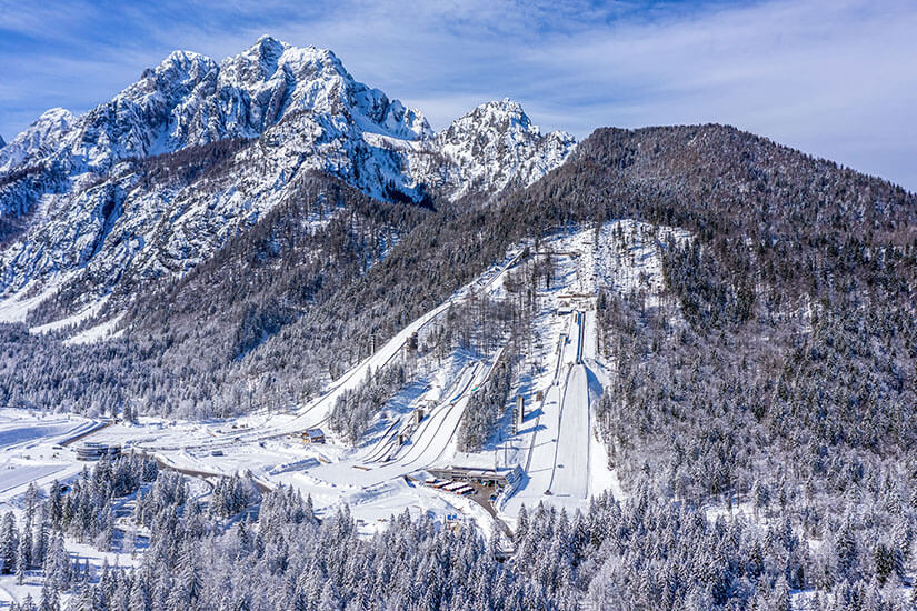 Slowenien Planica