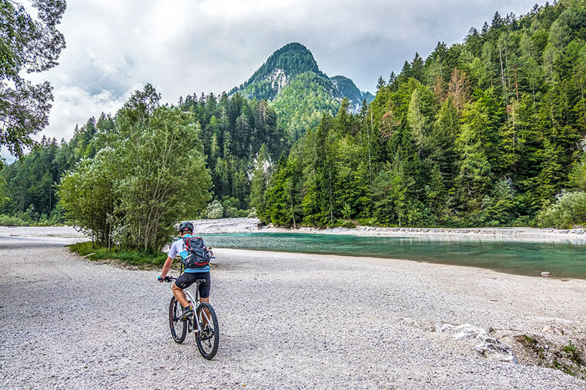 Slowenien Radfahren