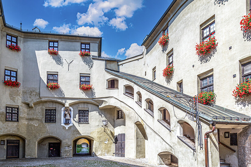 Hall in Tirol Altstadt