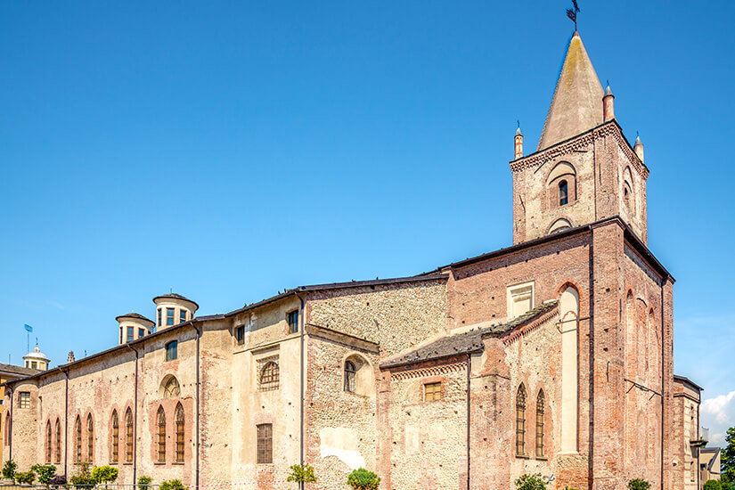 Cuneo Italien Kirche