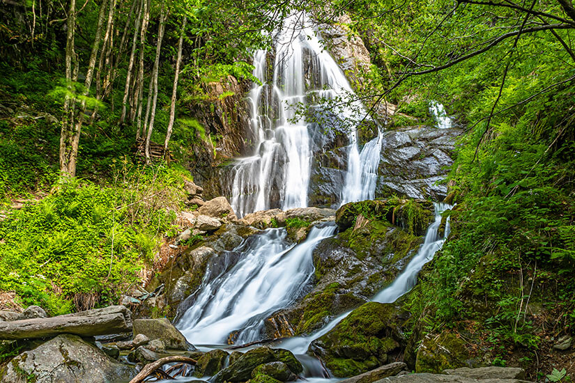 Cuneo Italien Nationalpark