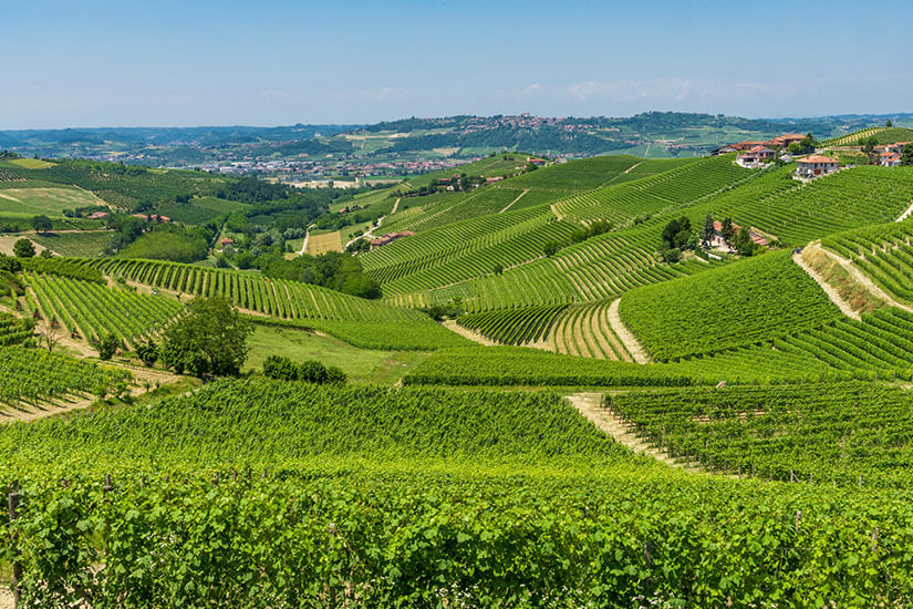 Cuneo Italien Wetter