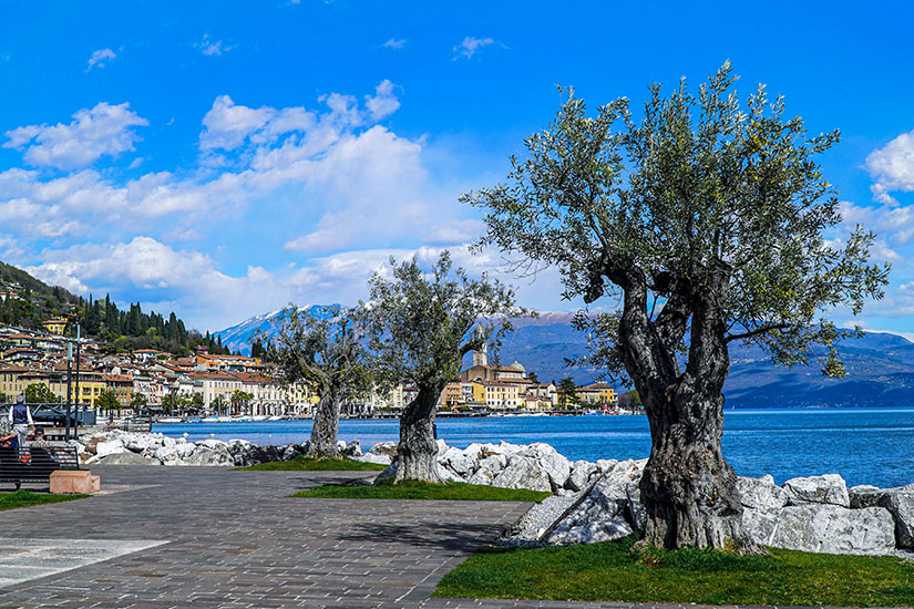 Gardasee Straende Salo