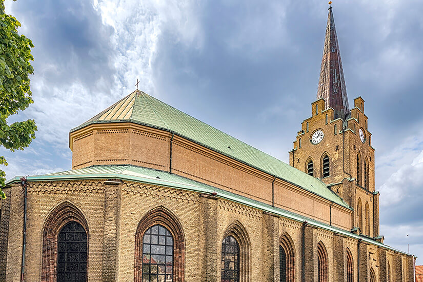 Halmstad Kirche